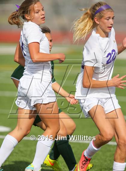 Thumbnail 3 in Notre Dame Prep vs. Campo Verde (AIA D2 Final)  photogallery.