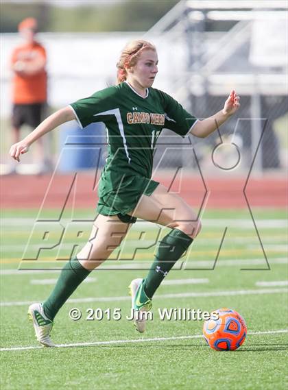 Thumbnail 3 in Notre Dame Prep vs. Campo Verde (AIA D2 Final)  photogallery.