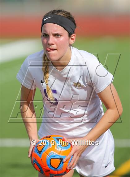 Thumbnail 1 in Notre Dame Prep vs. Campo Verde (AIA D2 Final)  photogallery.