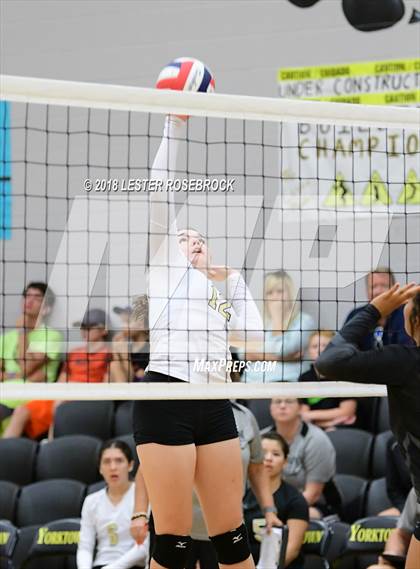 Thumbnail 3 in Palacios @ Yorktown (Yorktown South Texas Showdown) photogallery.
