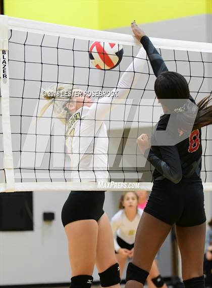 Thumbnail 2 in Palacios @ Yorktown (Yorktown South Texas Showdown) photogallery.