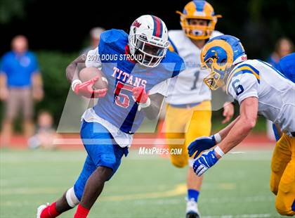 Thumbnail 3 in Robinson @ T.C. Williams photogallery.