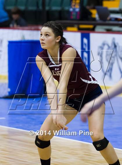 Thumbnail 1 in Eden vs. Broadalbin-Perth (NYSPHSAA Class C Pool Play) photogallery.