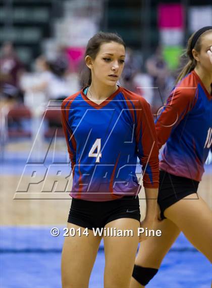 Thumbnail 1 in Eden vs. Broadalbin-Perth (NYSPHSAA Class C Pool Play) photogallery.