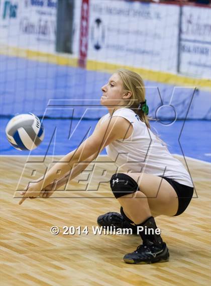 Thumbnail 1 in Eden vs. Broadalbin-Perth (NYSPHSAA Class C Pool Play) photogallery.