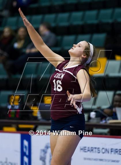 Thumbnail 1 in Eden vs. Broadalbin-Perth (NYSPHSAA Class C Pool Play) photogallery.