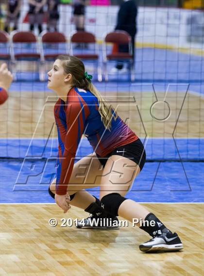 Thumbnail 2 in Eden vs. Broadalbin-Perth (NYSPHSAA Class C Pool Play) photogallery.