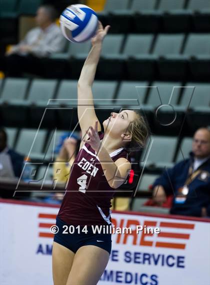 Thumbnail 1 in Eden vs. Broadalbin-Perth (NYSPHSAA Class C Pool Play) photogallery.