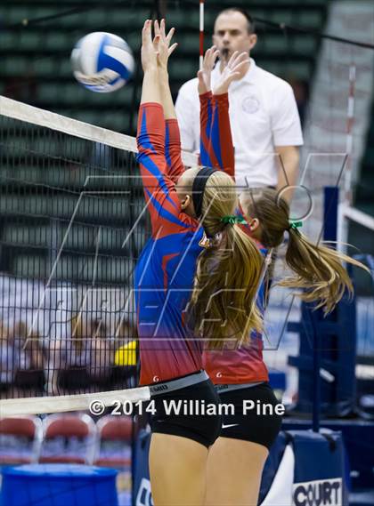 Thumbnail 3 in Eden vs. Broadalbin-Perth (NYSPHSAA Class C Pool Play) photogallery.