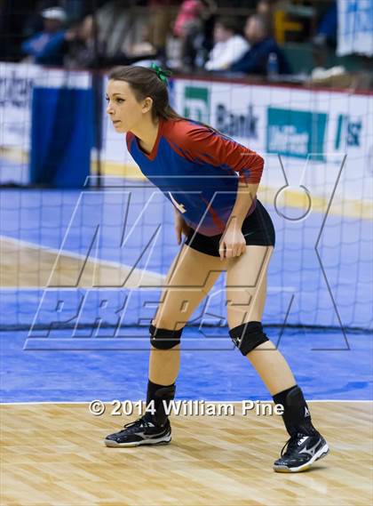 Thumbnail 2 in Eden vs. Broadalbin-Perth (NYSPHSAA Class C Pool Play) photogallery.