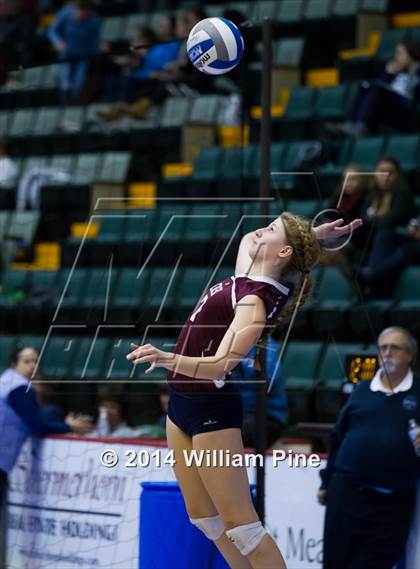 Thumbnail 1 in Eden vs. Broadalbin-Perth (NYSPHSAA Class C Pool Play) photogallery.