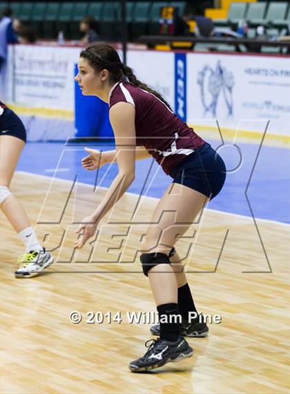 Thumbnail 2 in Eden vs. Broadalbin-Perth (NYSPHSAA Class C Pool Play) photogallery.