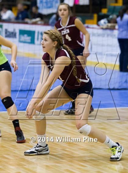 Thumbnail 3 in Eden vs. Broadalbin-Perth (NYSPHSAA Class C Pool Play) photogallery.