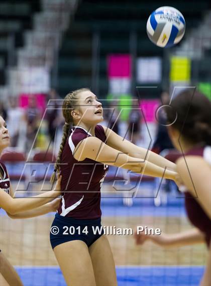 Thumbnail 2 in Eden vs. Broadalbin-Perth (NYSPHSAA Class C Pool Play) photogallery.