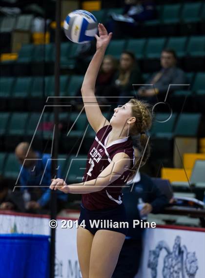 Thumbnail 2 in Eden vs. Broadalbin-Perth (NYSPHSAA Class C Pool Play) photogallery.