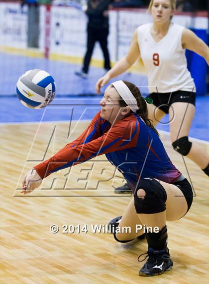 Thumbnail 2 in Eden vs. Broadalbin-Perth (NYSPHSAA Class C Pool Play) photogallery.