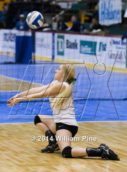 Thumbnail 1 in Eden vs. Broadalbin-Perth (NYSPHSAA Class C Pool Play) photogallery.