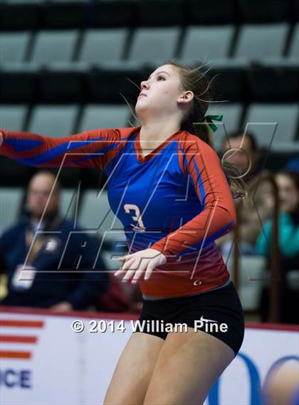 Thumbnail 1 in Eden vs. Broadalbin-Perth (NYSPHSAA Class C Pool Play) photogallery.