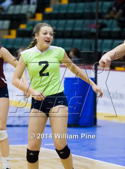Thumbnail 2 in Eden vs. Broadalbin-Perth (NYSPHSAA Class C Pool Play) photogallery.