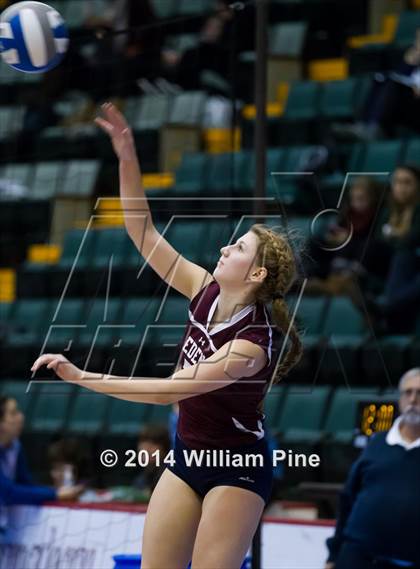 Thumbnail 3 in Eden vs. Broadalbin-Perth (NYSPHSAA Class C Pool Play) photogallery.