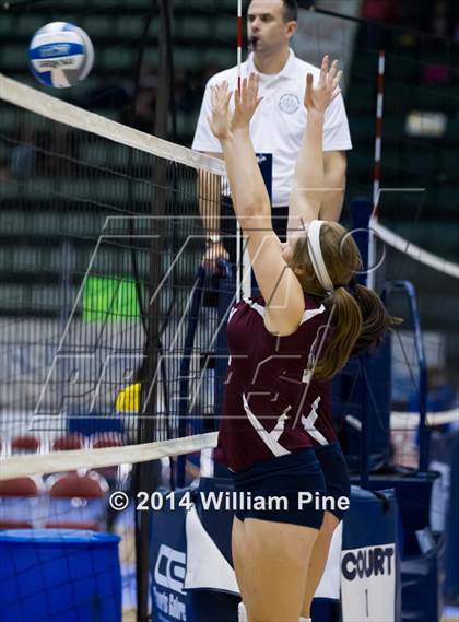 Thumbnail 3 in Eden vs. Broadalbin-Perth (NYSPHSAA Class C Pool Play) photogallery.