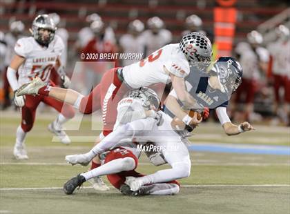 Thumbnail 2 in Loveland vs. Palmer Ridge (CHSAA 4A State Championship) photogallery.
