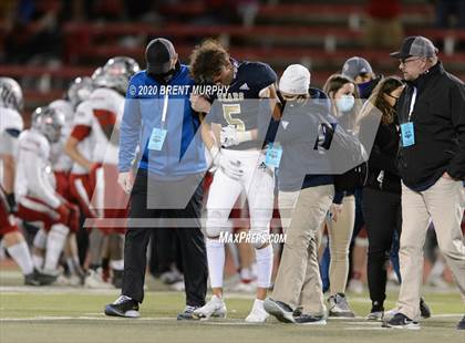 Thumbnail 1 in Loveland vs. Palmer Ridge (CHSAA 4A State Championship) photogallery.