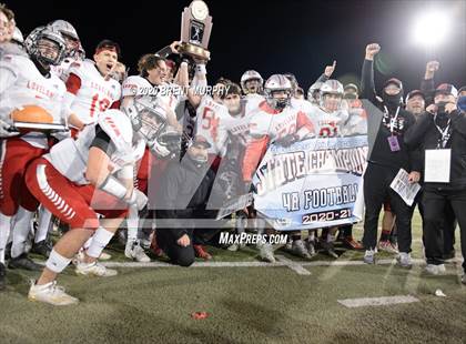 Thumbnail 3 in Loveland vs. Palmer Ridge (CHSAA 4A State Championship) photogallery.