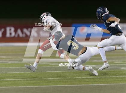 Thumbnail 1 in Loveland vs. Palmer Ridge (CHSAA 4A State Championship) photogallery.