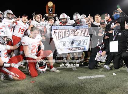 Thumbnail 2 in Loveland vs. Palmer Ridge (CHSAA 4A State Championship) photogallery.
