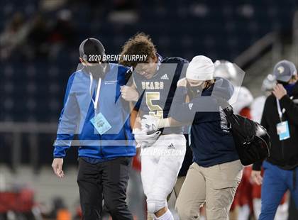 Thumbnail 2 in Loveland vs. Palmer Ridge (CHSAA 4A State Championship) photogallery.