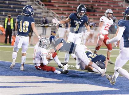Thumbnail 1 in Loveland vs. Palmer Ridge (CHSAA 4A State Championship) photogallery.