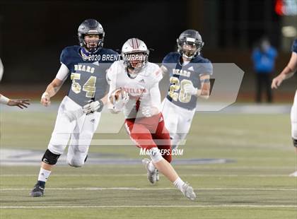 Thumbnail 1 in Loveland vs. Palmer Ridge (CHSAA 4A State Championship) photogallery.