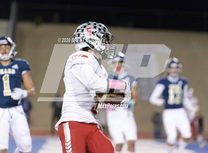 Thumbnail 3 in Loveland vs. Palmer Ridge (CHSAA 4A State Championship) photogallery.