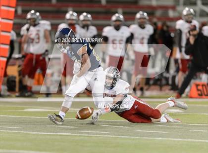 Thumbnail 1 in Loveland vs. Palmer Ridge (CHSAA 4A State Championship) photogallery.