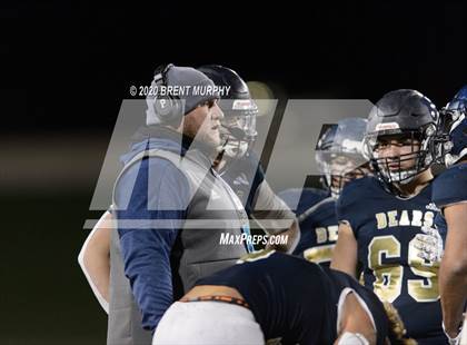 Thumbnail 3 in Loveland vs. Palmer Ridge (CHSAA 4A State Championship) photogallery.