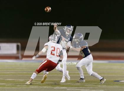 Thumbnail 1 in Loveland vs. Palmer Ridge (CHSAA 4A State Championship) photogallery.