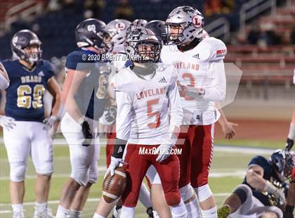 Thumbnail 1 in Loveland vs. Palmer Ridge (CHSAA 4A State Championship) photogallery.