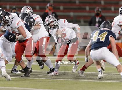 Thumbnail 2 in Loveland vs. Palmer Ridge (CHSAA 4A State Championship) photogallery.