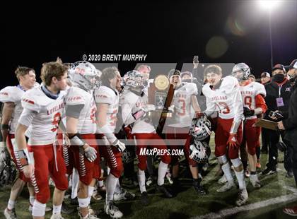 Thumbnail 1 in Loveland vs. Palmer Ridge (CHSAA 4A State Championship) photogallery.