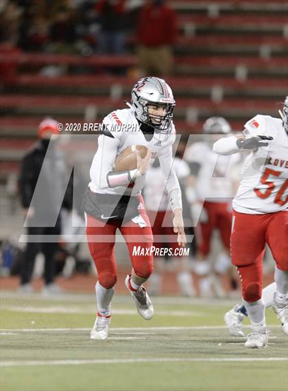 Thumbnail 2 in Loveland vs. Palmer Ridge (CHSAA 4A State Championship) photogallery.