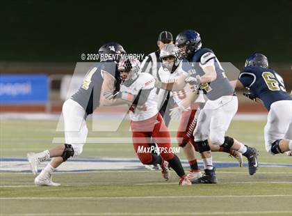 Thumbnail 2 in Loveland vs. Palmer Ridge (CHSAA 4A State Championship) photogallery.