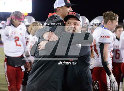 Thumbnail 3 in Loveland vs. Palmer Ridge (CHSAA 4A State Championship) photogallery.