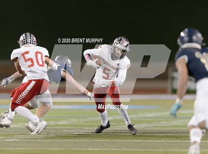Thumbnail 2 in Loveland vs. Palmer Ridge (CHSAA 4A State Championship) photogallery.