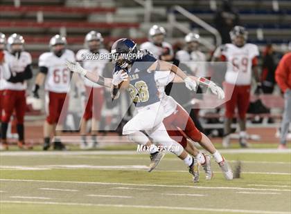 Thumbnail 2 in Loveland vs. Palmer Ridge (CHSAA 4A State Championship) photogallery.