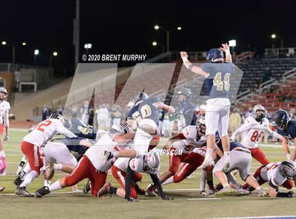 Thumbnail 3 in Loveland vs. Palmer Ridge (CHSAA 4A State Championship) photogallery.