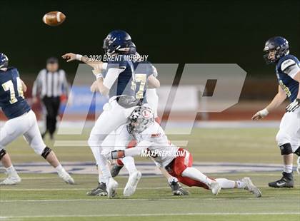 Thumbnail 1 in Loveland vs. Palmer Ridge (CHSAA 4A State Championship) photogallery.