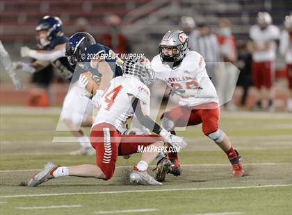 Thumbnail 2 in Loveland vs. Palmer Ridge (CHSAA 4A State Championship) photogallery.