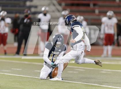 Thumbnail 1 in Loveland vs. Palmer Ridge (CHSAA 4A State Championship) photogallery.