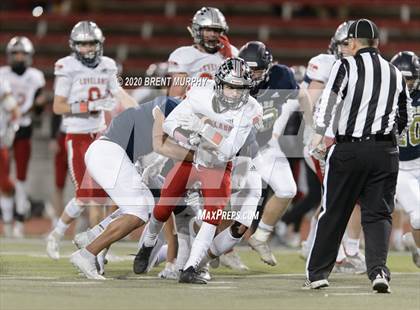 Thumbnail 2 in Loveland vs. Palmer Ridge (CHSAA 4A State Championship) photogallery.